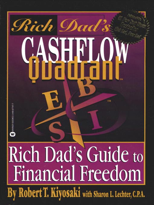 Title details for Rich Dad's Advisors: Cashflow Quadrant by Robert T. Kiyosaki - Wait list